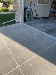 After: The homeowner was delighted with the excellent work completed by the crew.