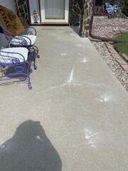After: The homeowner was delighted with the excellent work completed by the crew.
