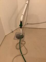 Failing Sump Pump