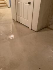Elevator Shaft Flooding