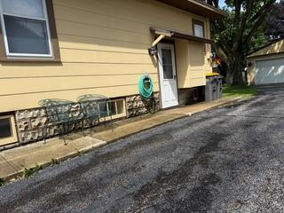 Settling Walkway Repair in Mason City, IA
