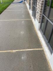 After: The homeowner was given peace of mind knowing the issue was resolved.