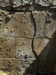 Foundation damage.