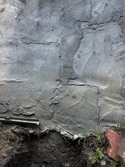 Stair step cracks are another distinct sign that there could be serious damage occurring to your home's foundation.