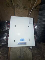 Stand-Alone ERV Installation in Penrose, NC