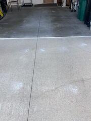 After: The homeowner was delighted with the excellent work Charlie and his crew completed.