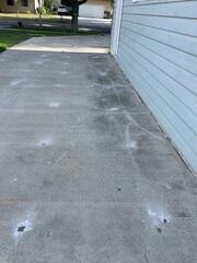 After: The homeowner was delighted with the excellent work completed by the crew.