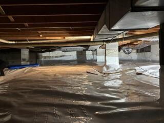 After: The homeowner was delighted with the excellent work completed by the crew.