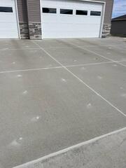 After: The homeowner was grateful for the excellent work completed by the crew.