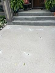 After: The homeowner was delighted with the excellent work completed by the crew.