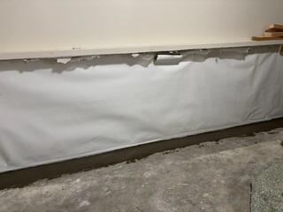 After: The homeowner was delighted with the excellent work completed by the crew.