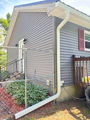 downspout