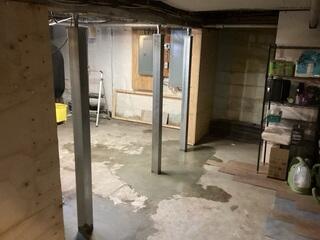 SmartJacks in a basement