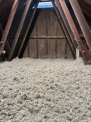...and added TruSoft blown-in cellulose insulation!