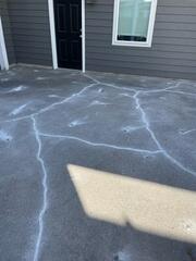 After: The homeowner was delighted with the excellent work completed by the crew.