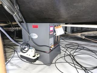 SaniDry Sedona Dehumidifier  to maintain low humidity levels preventing musty odors, mold growth, wood rot, and pest infestations.