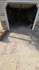 Hillsboro, ND, Sinking Concrete Leveled and Repaired
