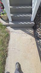 Concrete Leveling Company in Steele, ND