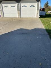 After: The homeowner was delighted with the excellent work completed by the crew.
