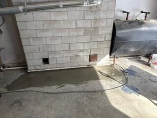 Push Pier Backfill