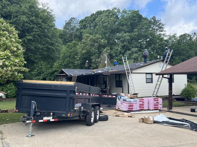 Dump Trailer