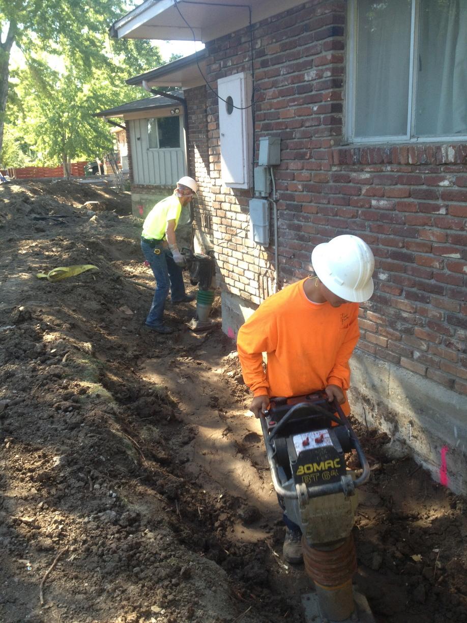 Foundation Repair in Reno, Nevada Foundation Crack Repair, Leveling