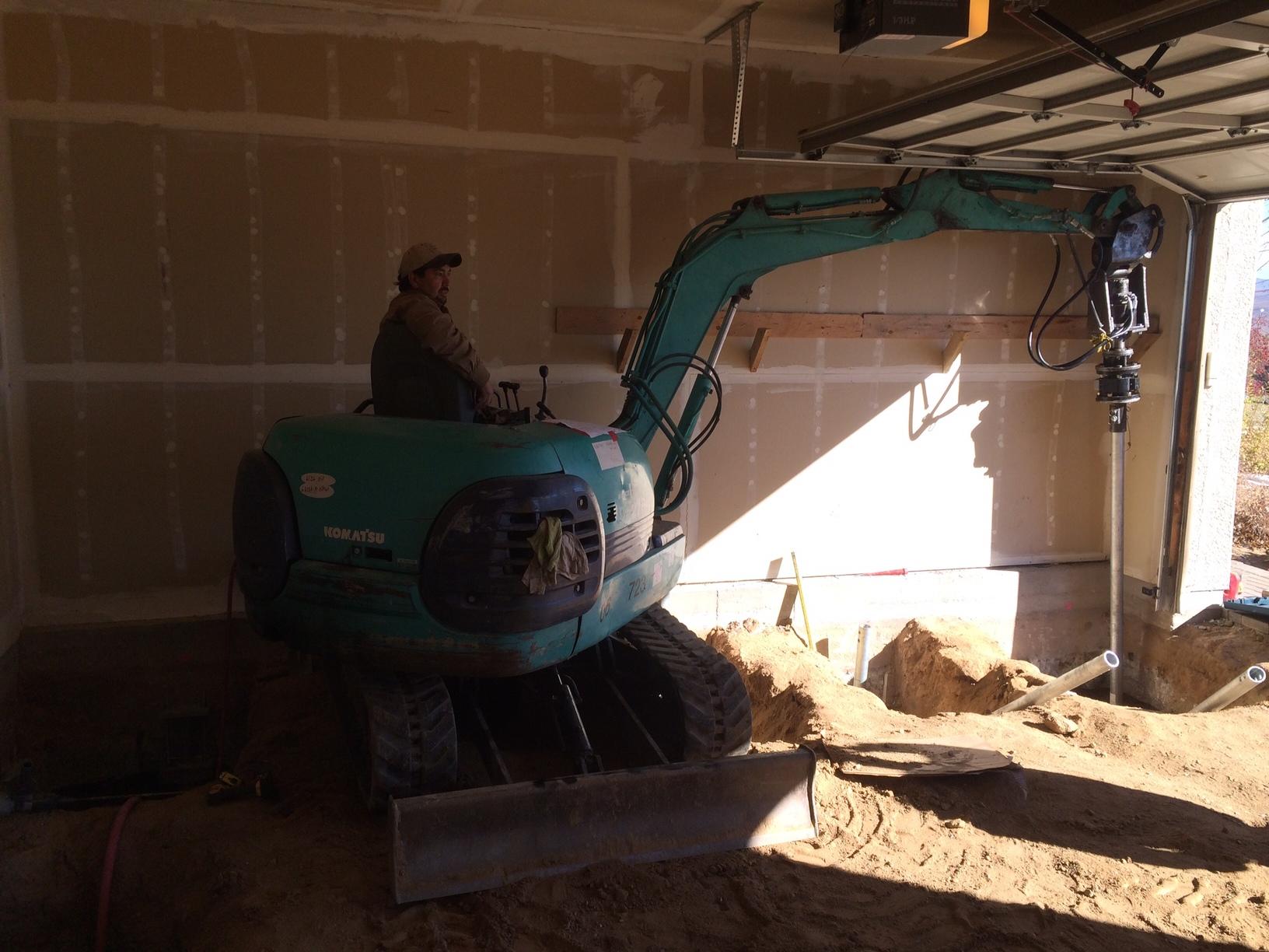 Foundation Repair Contractor in Sparks, Nevada Concrete Leveling