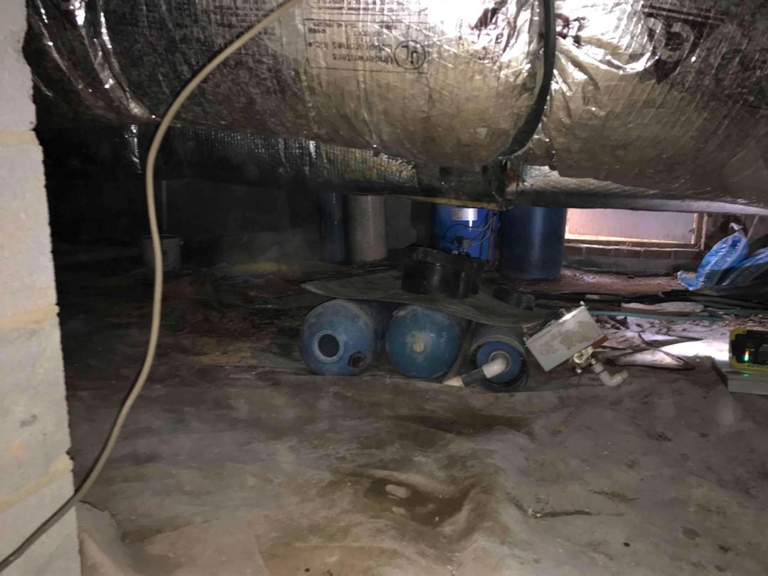 Haw River, NC Reliable Basement Waterproofing Contractor