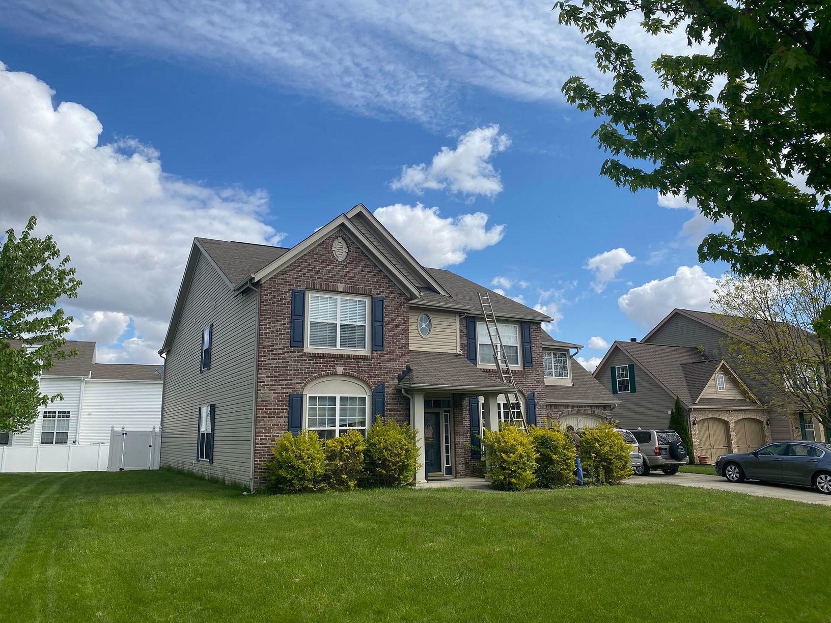 Trusted Roofing Company in Noblesville, IN Window & Siding Installation