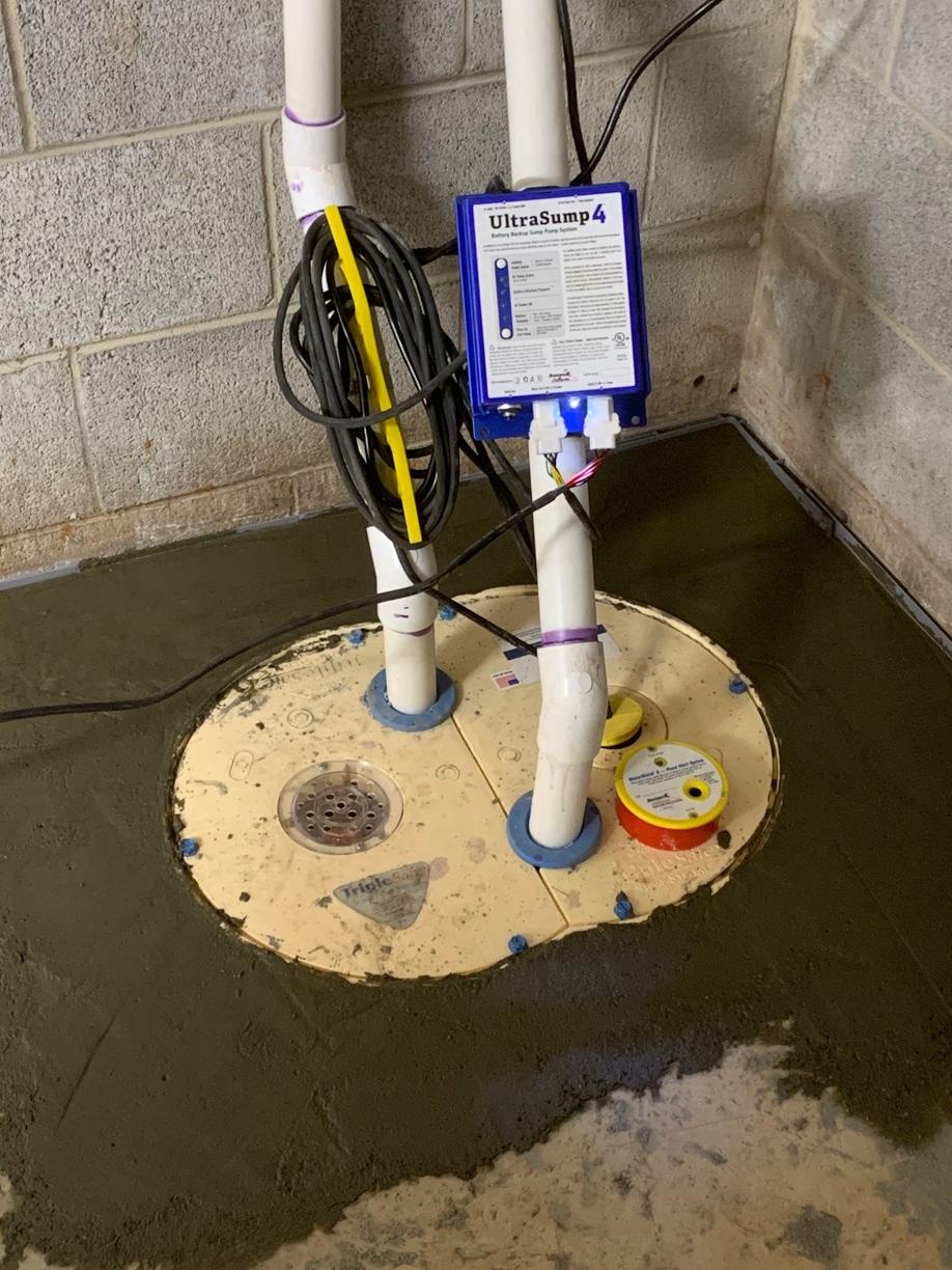 Foundation Repair & Basement Waterproofing Lynchburg, VA Mold Removal