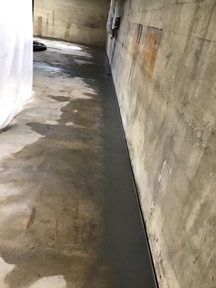 Basement Waterproofing, Foundation Repair, Crawl Space Repair