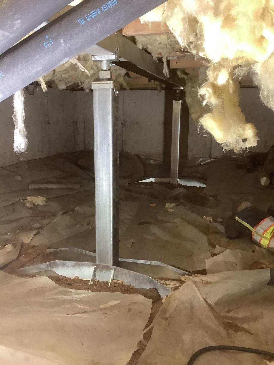 Hooksett, NH Foundation Repair & Concrete Leveling