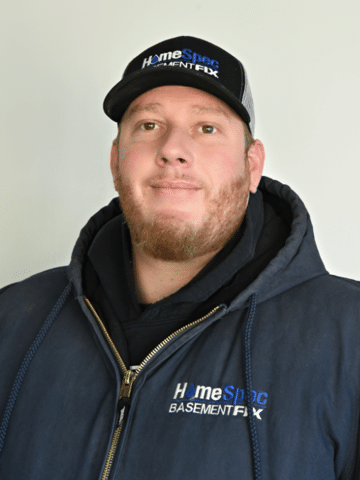 Travis D from HomeSpec Waterproofing and Foundation Repair