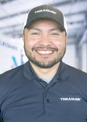Marlon Marroquin Marlon Marroquin from Thrasher