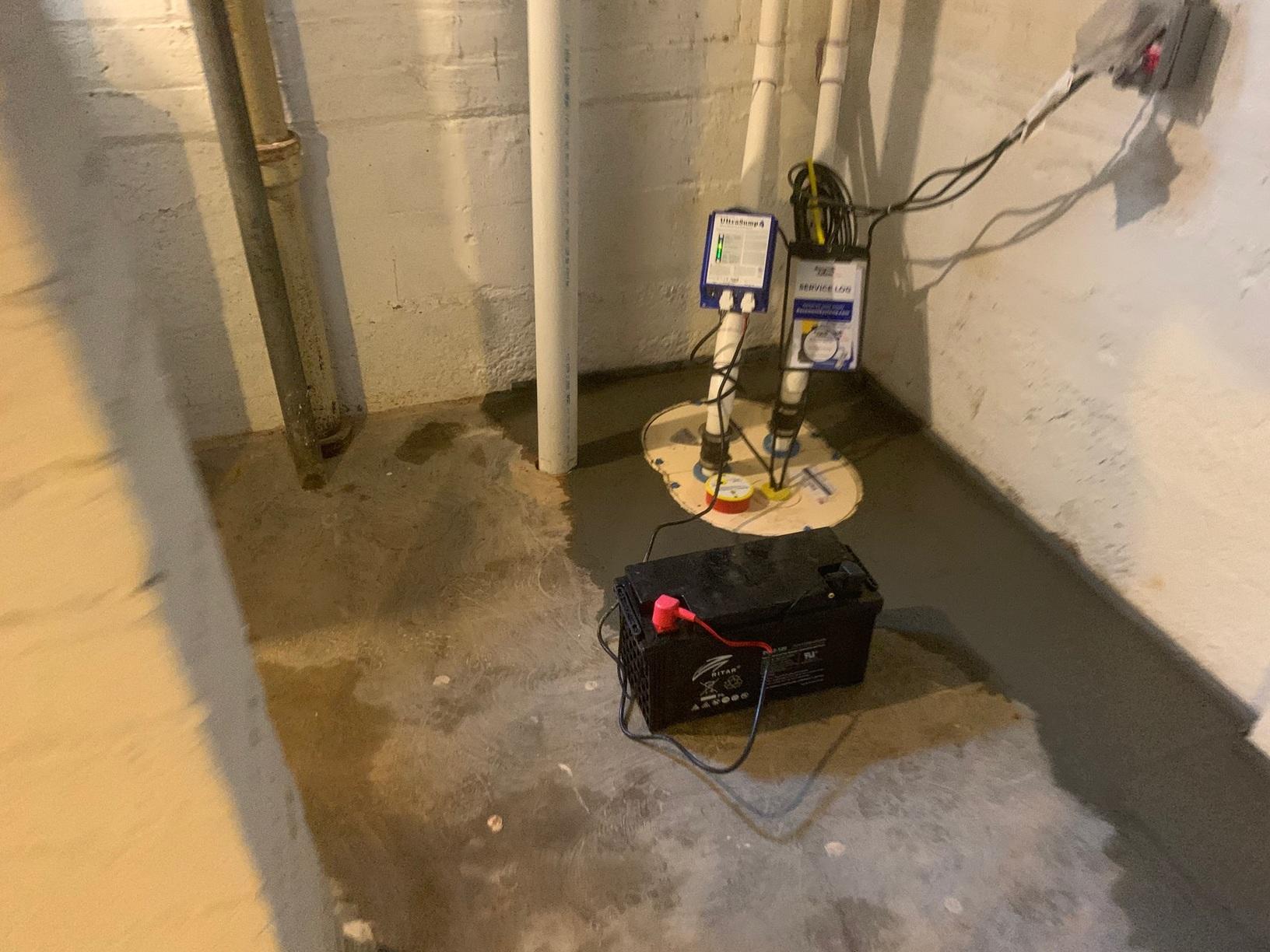 Foundation Repair & Basement Waterproofing Lynchburg, VA Mold Removal