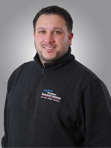 Steve daSilva from DryZone Basement Systems