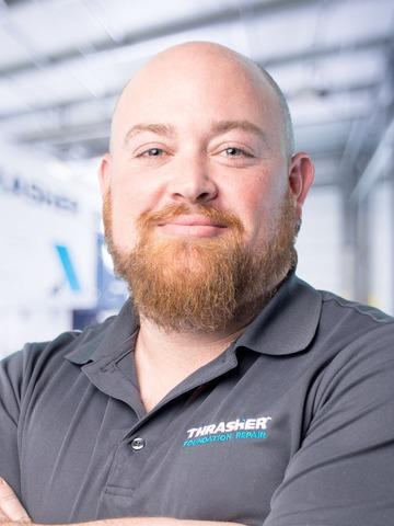 Brad Metzger Brad Metzger from Thrasher Foundation Repair