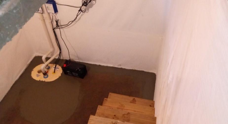 Basement Waterproofing, Foundation Repair & Concrete Repair in Topeka
