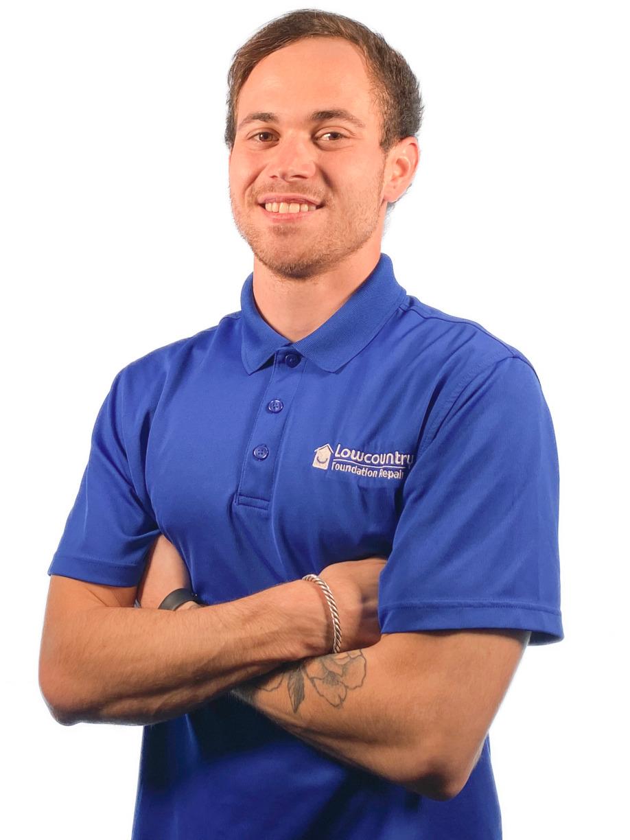 Meet The Team of Lowcountry Foundation and Crawl Space Repair