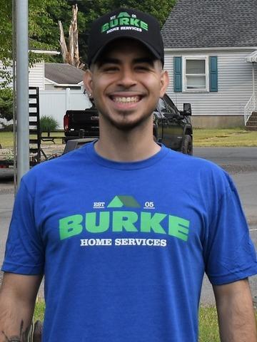 Jose Melendez - Meet The Team of Burke Home Services