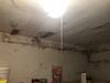 Below grade basement water intrusion in Boston, VA - Photo 1