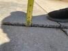 Concrete Trip Hazard Repair Solution in De Leon Springs, Florida - Photo 1