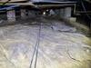 Torn Vapor Barriers in Gloster, LA - Photo 1