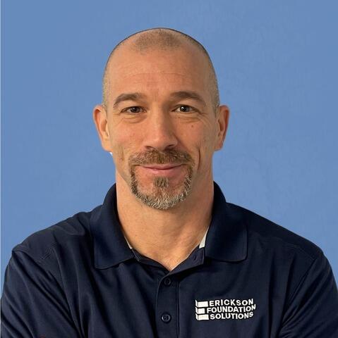 Todd W from Erickson Foundation Solutions