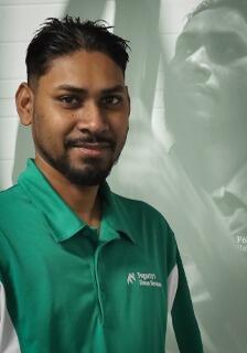 Brian Gopichand from Fogarty's Home Services