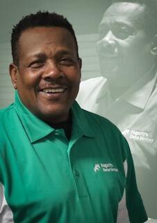 Gladstone Brissett from Fogarty's Home Services
