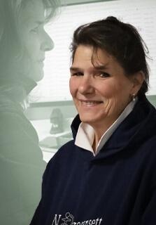 Lisa Isherwood from Fogarty's Home Services