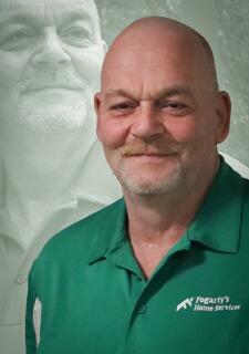 Mark Rogerson from Fogarty's Home Services