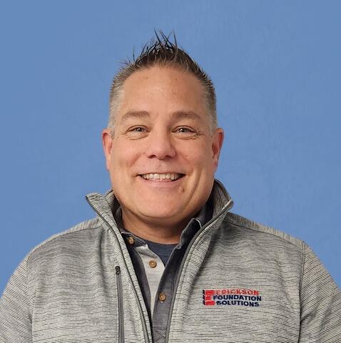 Michael R from Erickson Foundation Solutions