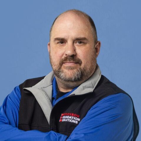 Josh B from Erickson Foundation Solutions